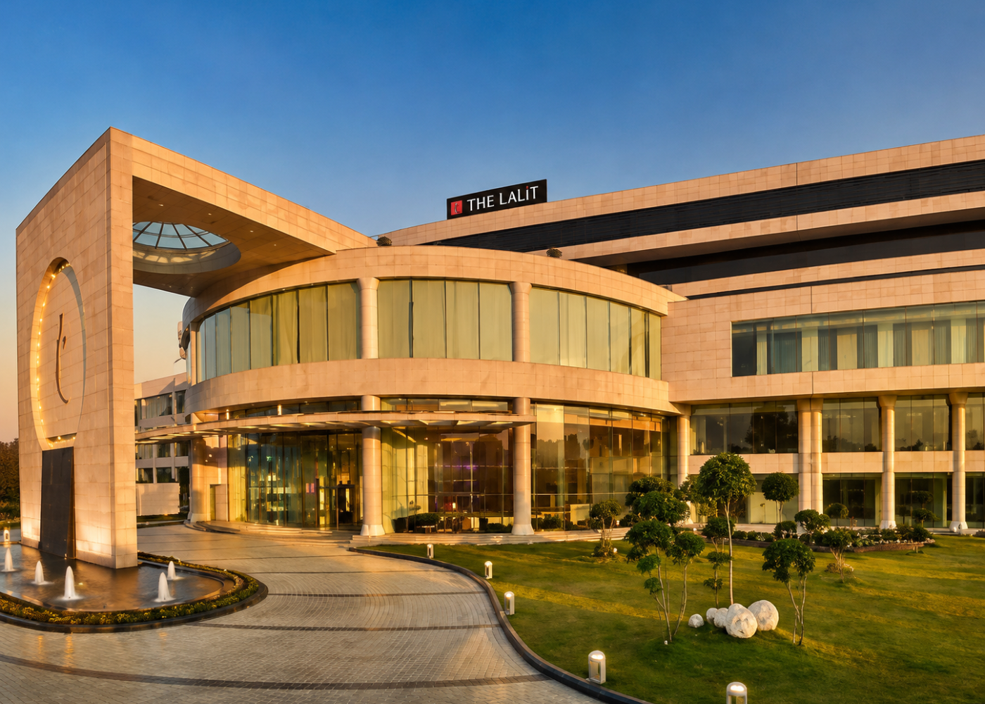 The Lalit Chandigarh