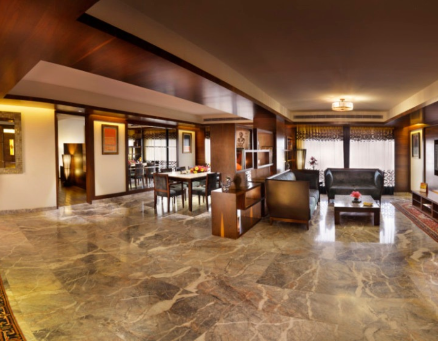 The Lalit Chandigarh Hotel