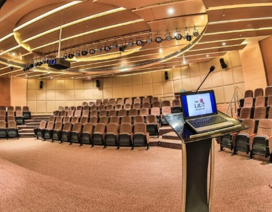 The Lalit Chandigarh Conference Area
