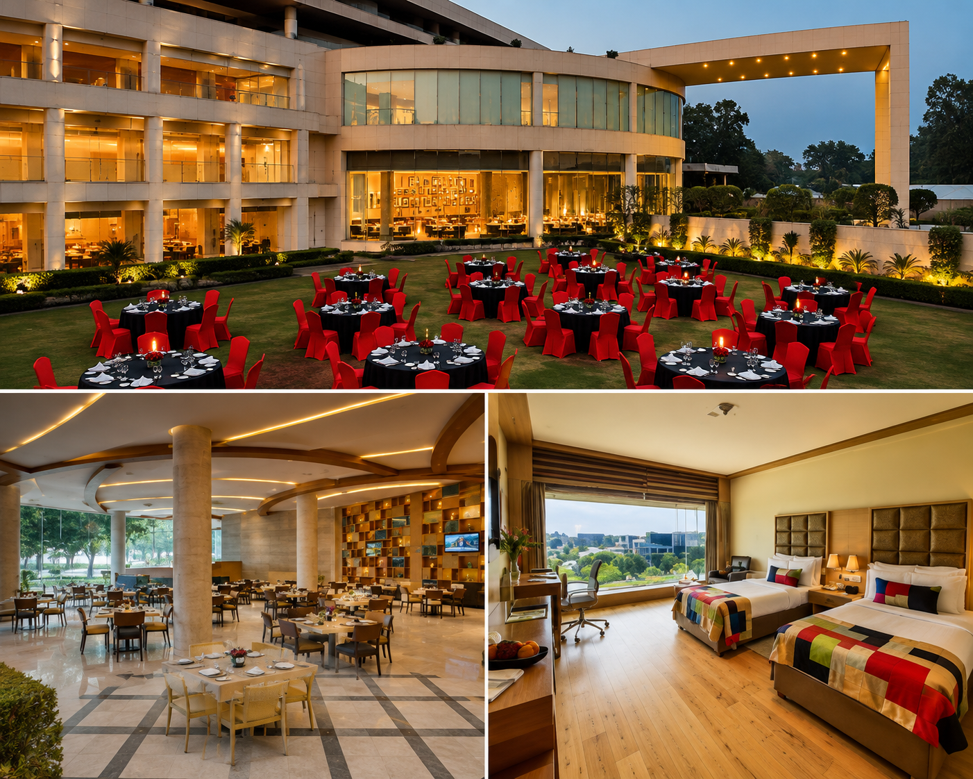 The Lalit Chandigarh